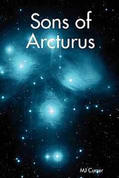 portada sons of arcturus (en Inglés)