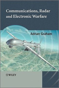 portada Communications, Radar and Electronic Warfare (en Inglés)