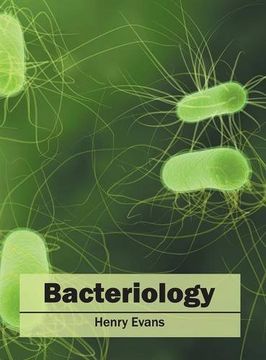 portada Bacteriology (en Inglés)