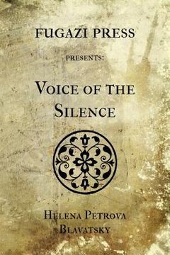 portada Voice of the Silence (en Inglés)