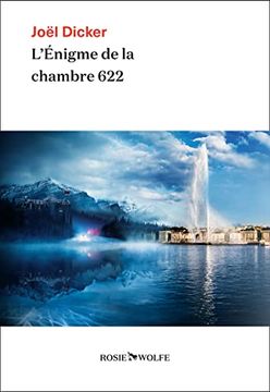 portada L`Énigme de la Chambre 622: Thriller