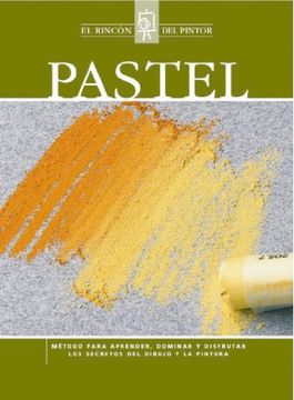 portada El Rincon del Pintor Pastel (in Spanish)