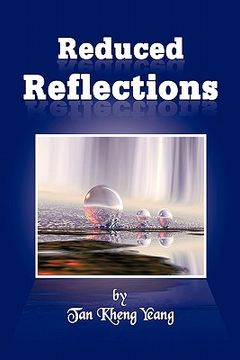 portada reduced reflections (en Inglés)