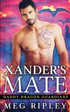 portada Xander's Mate (in English)