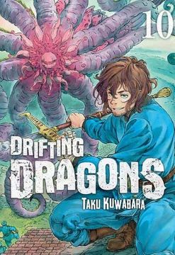 portada Drifting Dragons 10 (in Spanish)