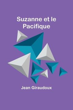portada Suzanne et le Pacifique (en Francés)