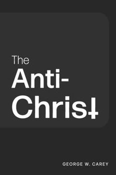 portada The Anti-Christ
