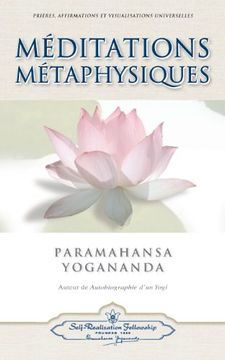 portada Méditations métaphysiques (Metaphysical Meditations French edition) (en Francés)