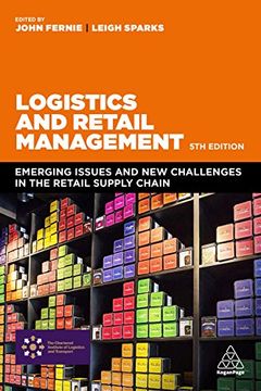portada Logistics and Retail Management: Emerging Issues and new Challenges in the Retail Supply Chain (en Inglés)