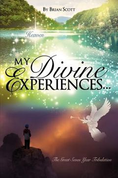 portada my divine experiences.. (en Inglés)
