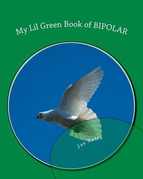 portada My Lil Green Book of BIPOLAR