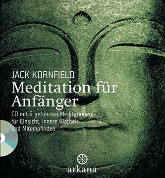 portada Meditation für Anfänger. (in German)