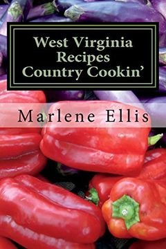 portada West Virginia Recipes - Volume 1 - Country Cookin' (en Inglés)