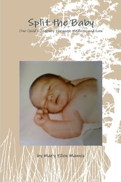 portada Split The Baby (en Inglés)