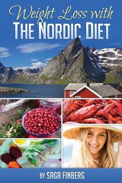 portada Weight Loss with the Nordic Diet (en Inglés)