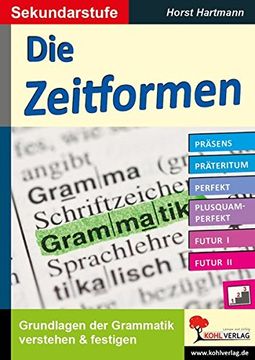 portada Die Zeitformen (in German)