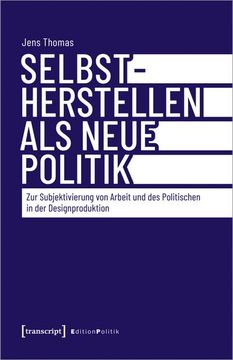 portada Selbstherstellen als Neue Politik (en Alemán)