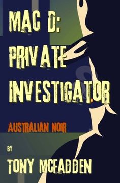 portada Mac D: Private Investigator