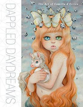 portada Dappled Daydreams: The art of Camilla D'Errico (in English)
