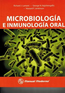 portada Microbiologia e Inmunologia Oral