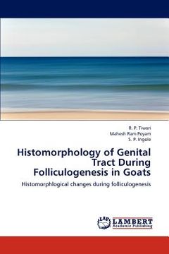 portada histomorphology of genital tract during folliculogenesis in goats (en Inglés)