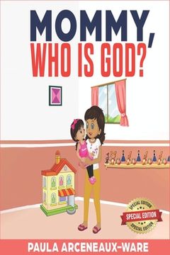 portada Mommy Who Is God? Special Edition (en Inglés)