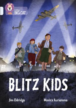 portada Blitz Kids: Band 17/Diamond (en Inglés)