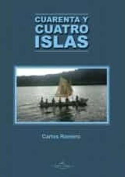 portada Cuarenta y Cuatro Islas (in Spanish)