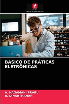 portada Básico de Práticas Eletrônicas (en Portugués)