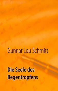 portada Die Seele Des Regentropfens (German Edition)
