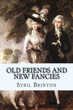 portada Old Friends and New Fancies (en Inglés)