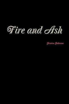 portada fire and ash (en Inglés)