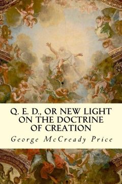 portada Q. E. D., or New Light on the Doctrine of Creation