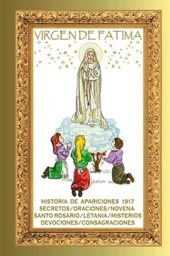 portada Virgen de Fatima