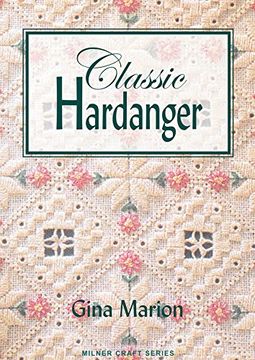 portada Classic Hardanger (Milner Craft Series) (en Inglés)