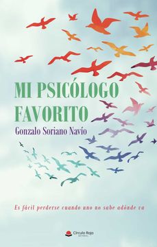 portada Mi Psicologo Favorito (in Spanish)