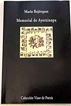 portada Memorial de Ayotzinapa
