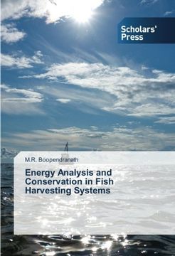 portada Energy Analysis and Conservation in Fish Harvesting Systems