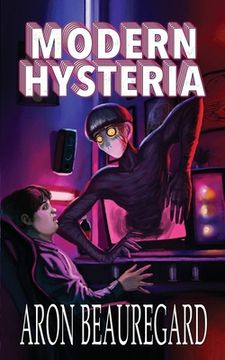 portada Modern Hysteria (en Inglés)
