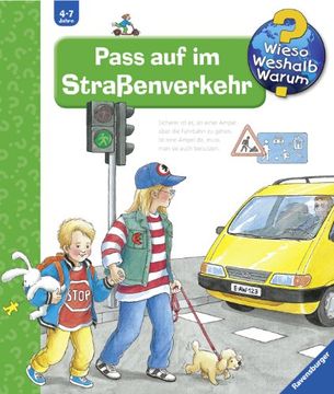 portada Pass auf im Straßenverkehr (in German)