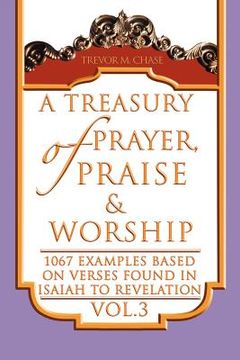 portada a treasury of prayer, praise & worship