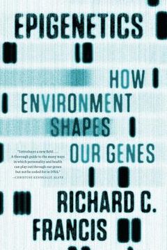 portada epigenetics: how environment shapes our genes (in English)