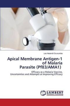 portada Apical Membrane Antigen-1 of Malaria Parasite (Pf83/AMA1)