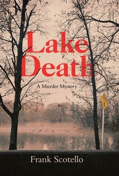 portada Lake Death: A Murder Mystery (en Inglés)