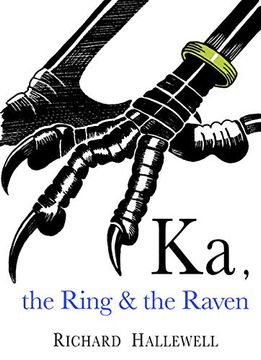 portada Ka the Ring & the Raven (en Inglés)