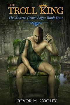 portada The Troll King (en Inglés)