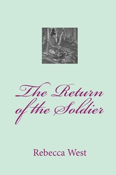 portada The Return of the Soldier (en Inglés)