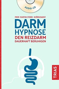 portada Darmhypnose: Den Reizdarm Dauerhaft Beruhigen (in German)
