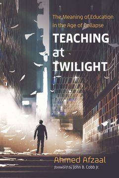 portada Teaching at Twilight (in English)