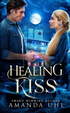 portada Healing Kiss (en Inglés)